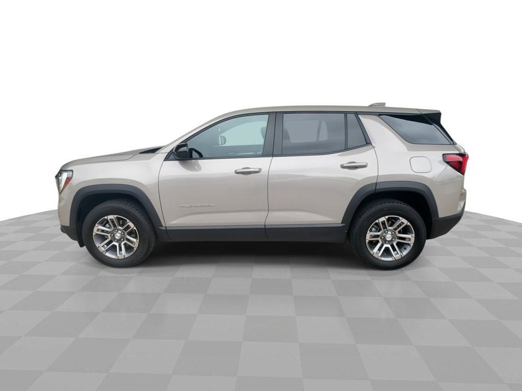 Certified 2025 GMC Terrain Elevation AWD/4WD image 5