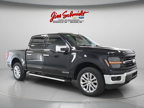 Used 2024 Ford F150 XLT w/ Equipment Group 302A MID AWD/4WD image 2