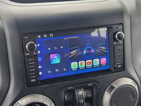 Used 2013 Jeep Wrangler Unlimited Sahara w/ Connectivity Group image 30