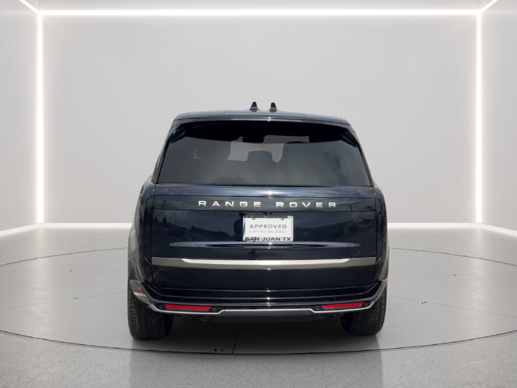 Used 2026 Land Rover Range Rover Long Wheelbase Autobiography AWD/4WD image 6