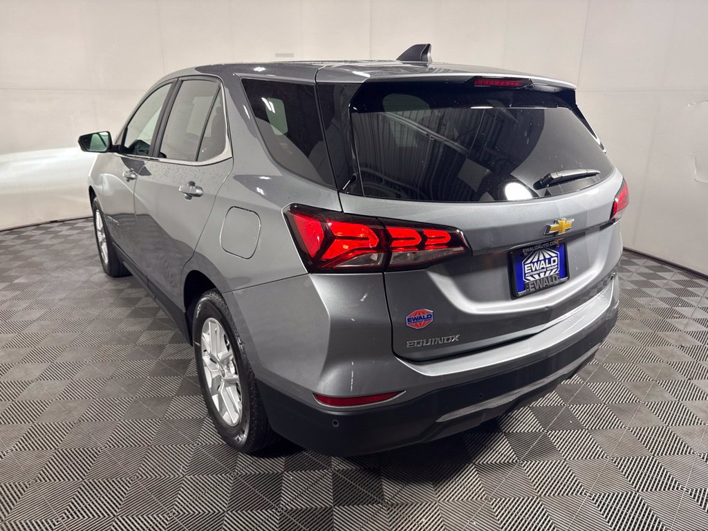 Used 2024 Chevrolet Equinox LT FWD image 7