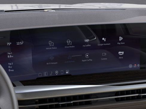 New 2025 Cadillac Escalade Premium Luxury w/ Touring Package image 20