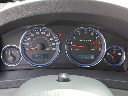 Used 2006 Jeep Grand Cherokee SRT8 w/ SRT Option Group I image 25