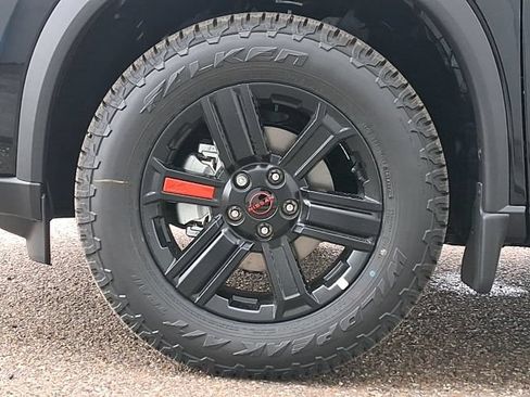 New 2026 Nissan Rogue SV AWD/4WD image 11