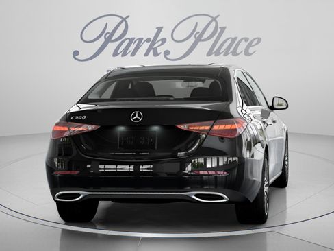 Certified 2023 Mercedes-Benz C 300 Sedan image 18