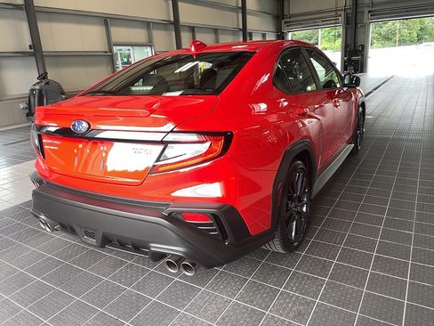 Used 2024 Subaru WRX Premium AWD/4WD image 6