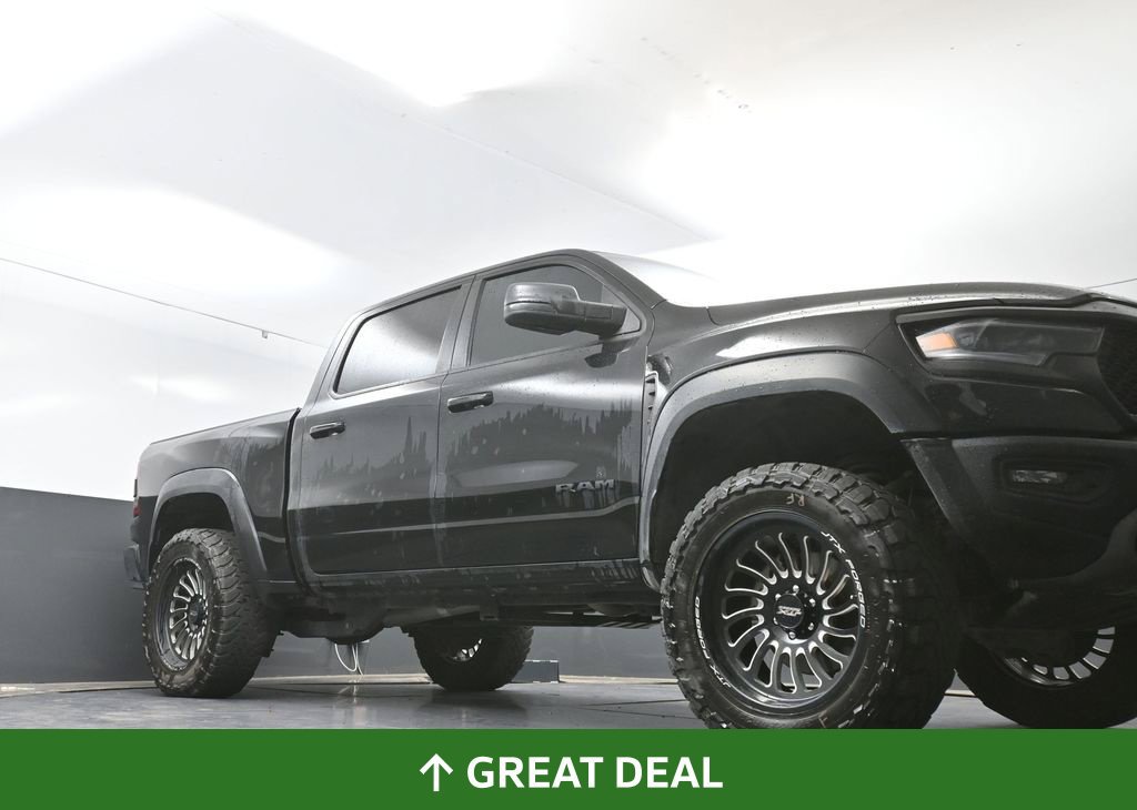 Used 2022 RAM 1500 TRX w/ TRX Level 1 Equipment Group AWD/4WD image 69