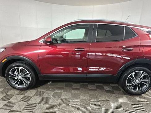 Used 2023 Buick Encore GX Select w/ Safety Package II AWD/4WD image 5