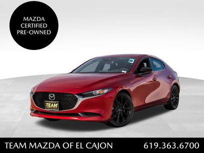 Certified 2026 MAZDA MAZDA3 s Sport