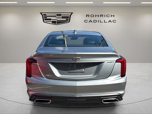 Used 2023 Cadillac CT5 Premium Luxury AWD/4WD image 6