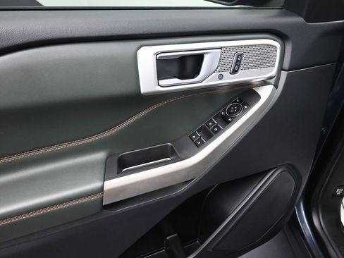 Used 2023 Ford Explorer Timberline w/ Timberline Technology Package image 10