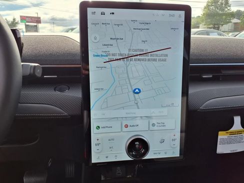 New 2025 Ford Mustang Mach-E Premium w/ Interior Protection Package image 21