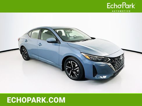 Used 2024 Nissan Sentra SV w/ All-Weather Package image 1