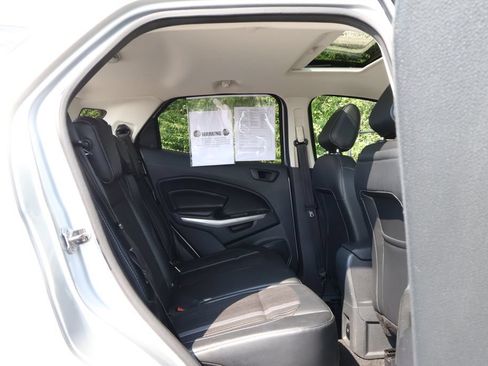 Used 2022 Ford EcoSport SES AWD/4WD image 48