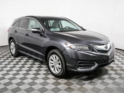 Used 2016 Acura RDX w/ Technology Package