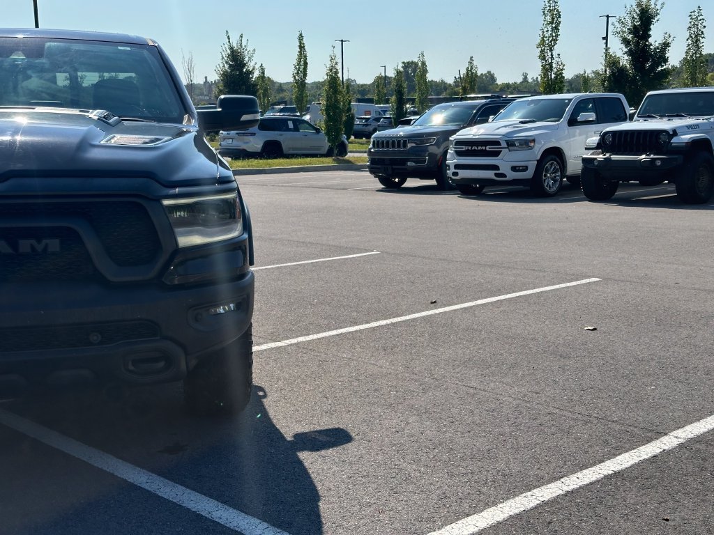Used 2020 RAM 1500 Rebel w/ Rebel Level 2 Equipment Group AWD/4WD image 47