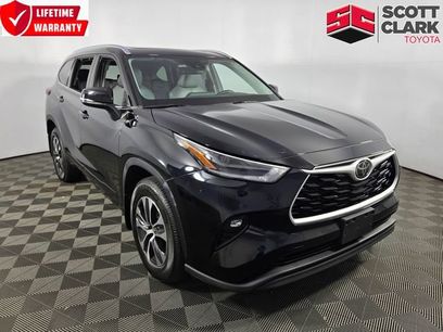 Used 2021 Toyota Highlander XLE