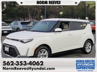 Used 2025 Kia Soul LX