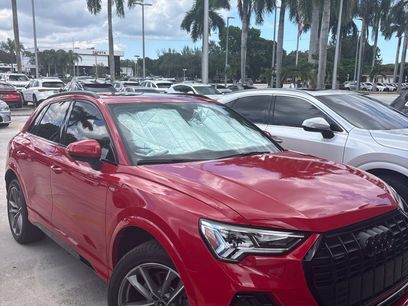 Used 2024 Audi Q3 2.0T Premium w/ Convenience Package