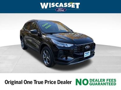 Used 2025 Ford Escape ST-Line w/ Cold Weather Package