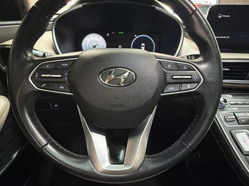 Used 2022 Hyundai Santa Fe SEL w/ Convenience + Premium Package FWD image 17