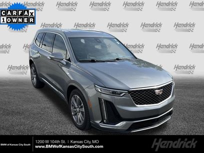 Used 2022 Cadillac XT6 Premium Luxury w/ Platinum Package