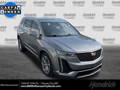 Used 2022 Cadillac XT6 Premium Luxury w/ Platinum Package AWD/4WD image 1