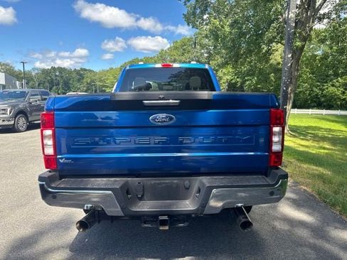 Certified 2022 Ford F250 XLT w/ XLT Premium Package AWD/4WD image 6
