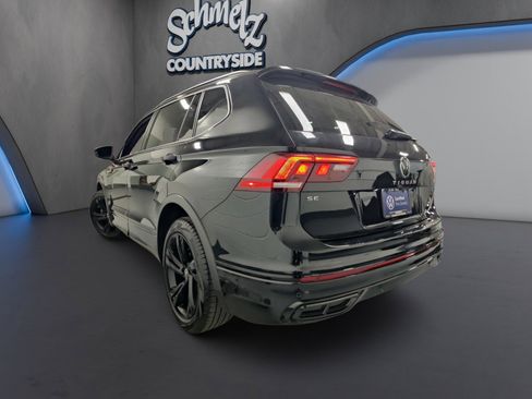 Certified 2024 Volkswagen Tiguan SE R-Line image 13