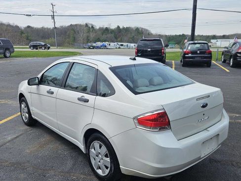 Used 2009 Ford Focus S FWD image 6