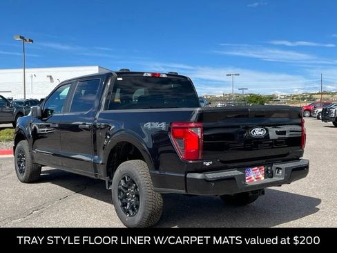 New 2026 Ford F150 STX AWD/4WD image 3