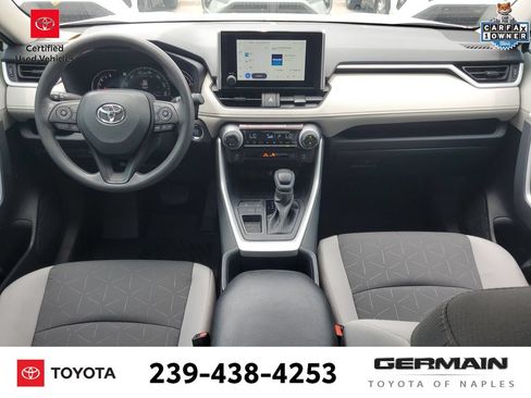 Certified 2025 Toyota RAV4 XLE w/ Convenience Package FWD image 18