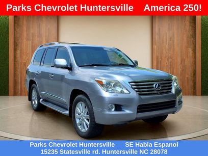 Used 2008 Lexus LX 570 4WD