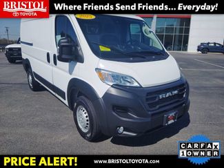 Used 2025 RAM ProMaster 2500 w/ Convenience Group FWD video 1