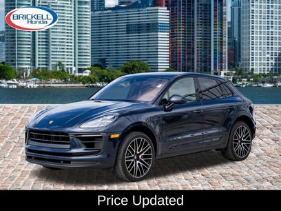 Used 2022 Porsche Macan S