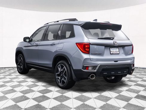 Used 2022 Honda Passport Elite image 8