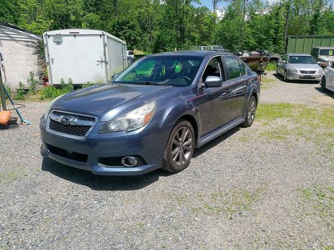 Used 2014 Subaru Legacy 2.5i Premium AWD/4WD image 13