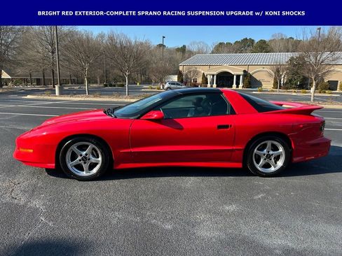 Used 1997 Pontiac Firebird Trans Am image 5