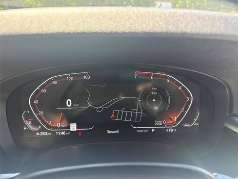 Used 2023 BMW 530i w/ Convenience Package RWD image 16