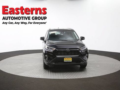 Used 2021 Toyota RAV4 XLE AWD/4WD image 51