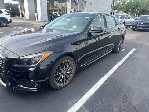 Used 2018 Genesis G80 3.3T Sport AWD/4WD image 5