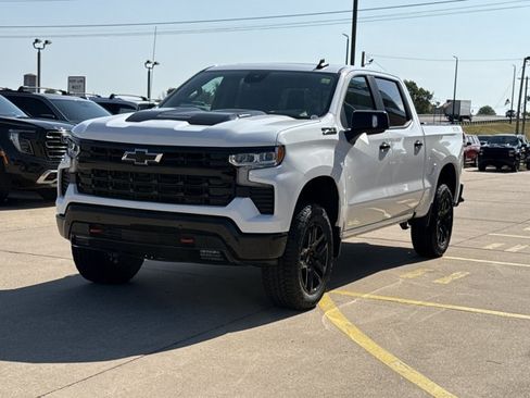New 2026 Chevrolet Silverado 1500 LT Trail Boss w/ LT Trail Boss Premium Package AWD/4WD image 14