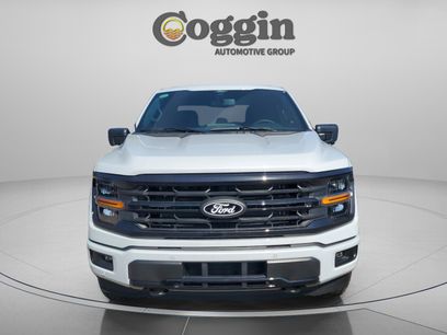 New 2025 Ford F150 XLT w/ Equipment Group 302A MID