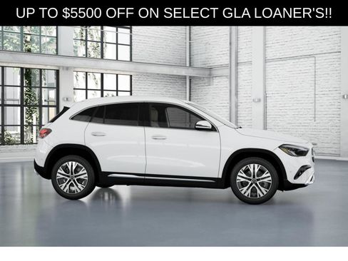 New 2026 Mercedes-Benz GLA 250 4MATIC image 15