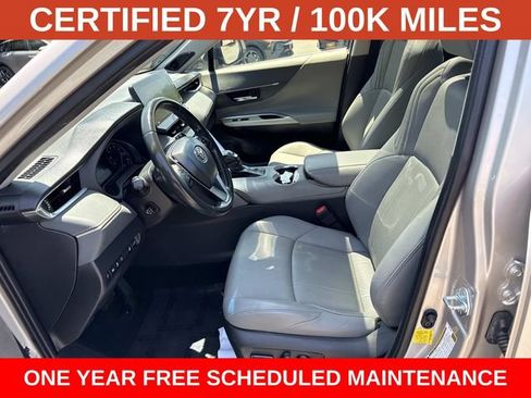 Used 2021 Toyota Venza Limited w/ Advanced Technology Package AWD/4WD image 14