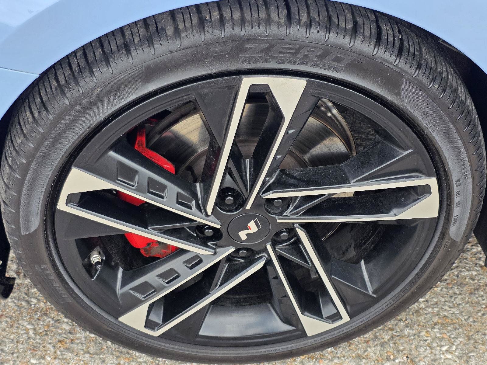 Used 2019 Hyundai Veloster N N FWD image 37