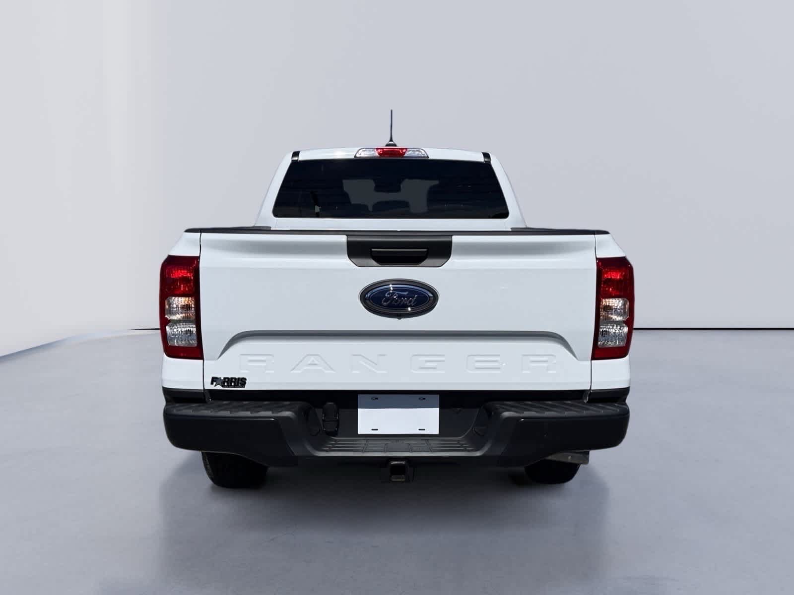 New 2026 Ford Ranger XL w/ Trailer Tow Package AWD/4WD image 4