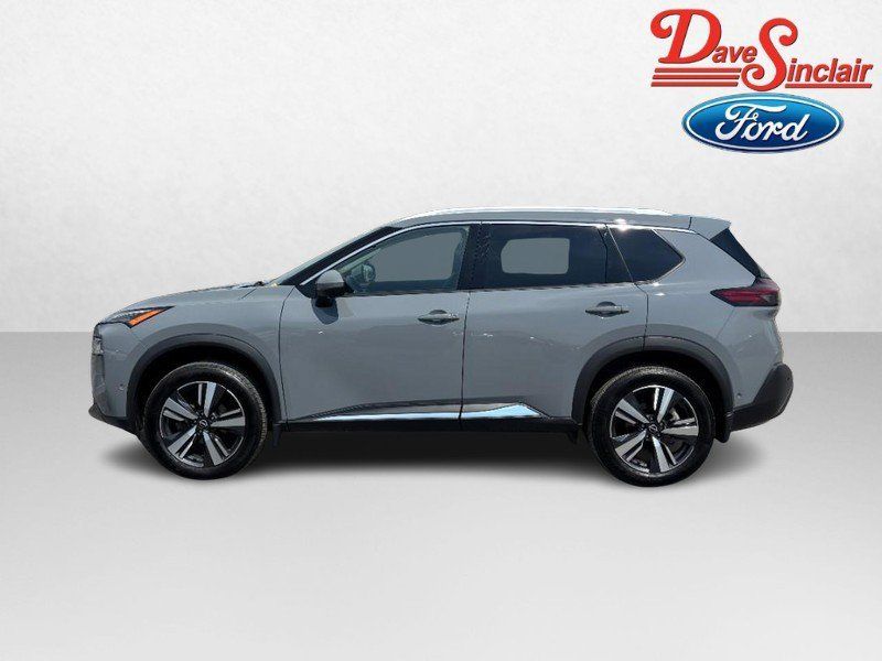 Used 2023 Nissan Rogue SL w/ SL Premium Package AWD/4WD image 10