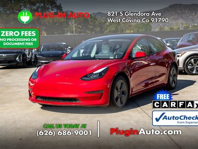Used 2023 Tesla Model 3 Standard Range