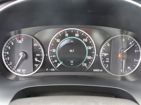 Used 2019 Buick LaCrosse Essence w/ Sun and Shade Package image 15